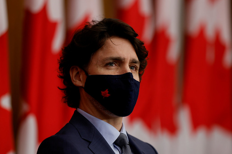 Justin Trudeau And The Politics Of The Possible The Emergencies Act 
