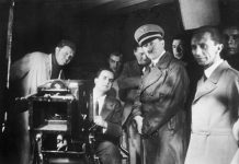 Rough Beasts Slouching: An Interview with David A. Hughes Hitler and Goebbels