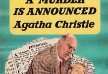 Propaganda for Beginners, Part 4: Propaganda Techniques Inspired by Crime Writing A Murder Is Announced By Agatha Christie
