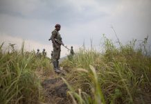 Reporting the human cost of war, but forgetting the earth