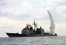 The Invincible Hegemon v. The Irresistible Resistance Cruise Missile Launch